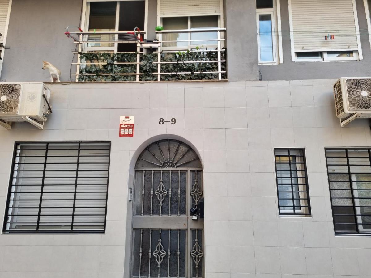 Playa 110 Apartment Malaga Exterior photo